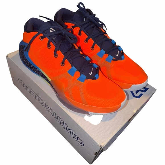 Nike zoom freak 1 mens shoes size 11 NWT - Picture 1 of 5